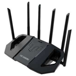 ASUS TUF Gaming BE6500 Dual Band WiFi 7 Gaming Router