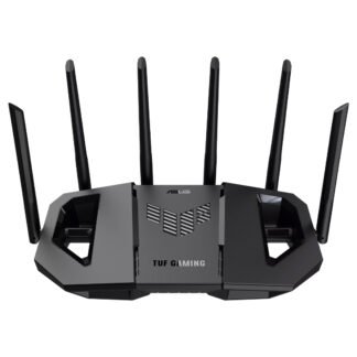 ASUS TUF Gaming BE9400 Tri Band WiFi 7 Extendable Gaming Router