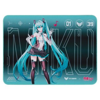ASUS TUF Gaming P1 Mousepad Hatsune Miku Edition