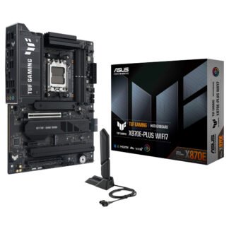 ASUS TUF X870E Plus WiFi7 Motherboard