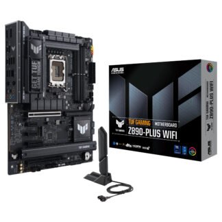 ASUS TUF Gaming Z890 Plus WiFi DDR5 Motherboard