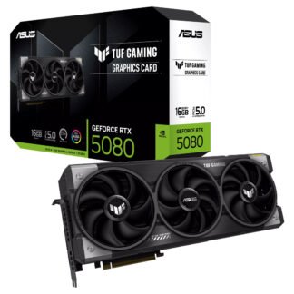 ASUS GeForce RTX 5080 TUF Gaming GDDR7 16GB
