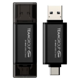 Team X1 Max USB 3.2 Gen 2 Flash Drive 512GB