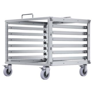 Ubiquiti U-RACK-6U-TL 6U Toolless Mini Rack