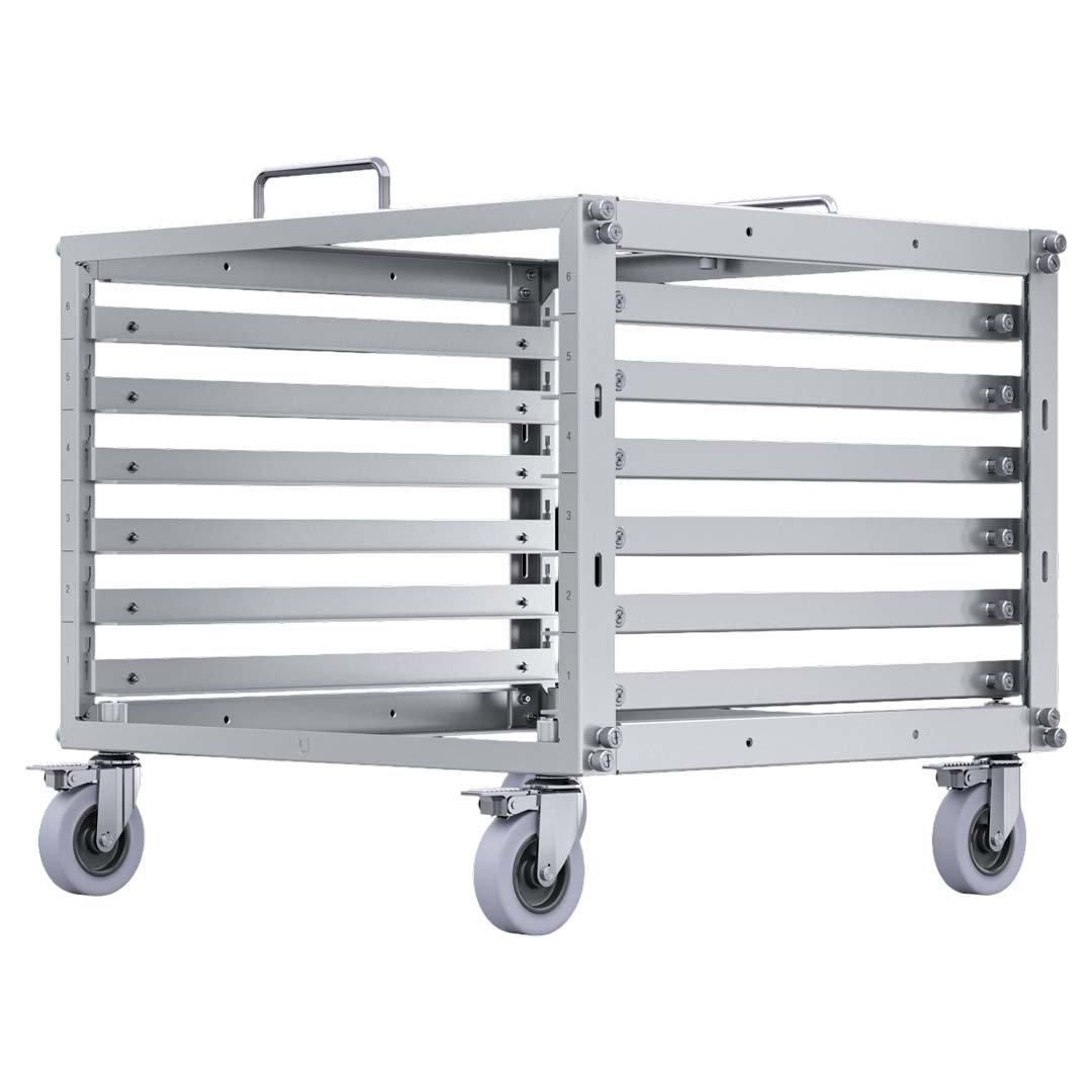 Ubiquiti U-RACK-6U-TL 6U Toolless Mini Rack