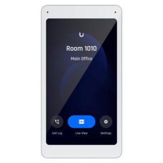 Ubiquiti Intercom Viewer
