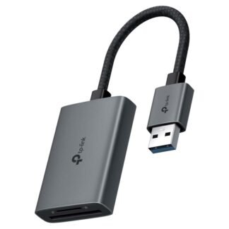 TP-Link UA430 USB 3.0 Type-A to SD and microSD 3.0 Card Reader