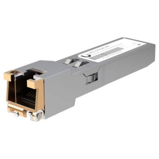 Ubiquiti SFP+ to RJ45 Copper Transceiver Multi Gig Module