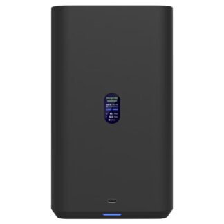 Ubiquiti UNAS 2 UniFi Network Attached Storage Black