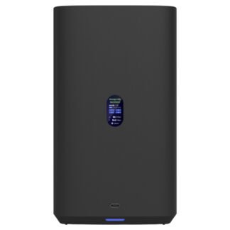 Ubiquiti UNAS 4 UniFi Network Attached Storage Black