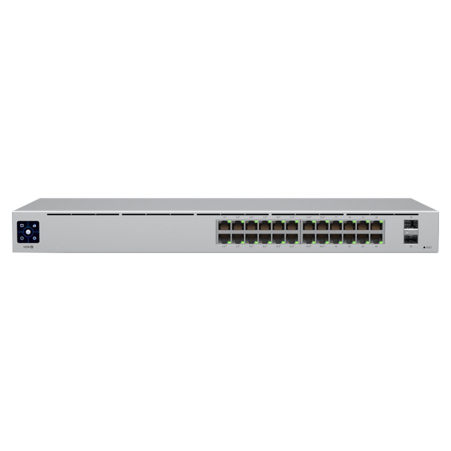Ubiquiti UniFi Gen2 24 Port Managed Switch with POE