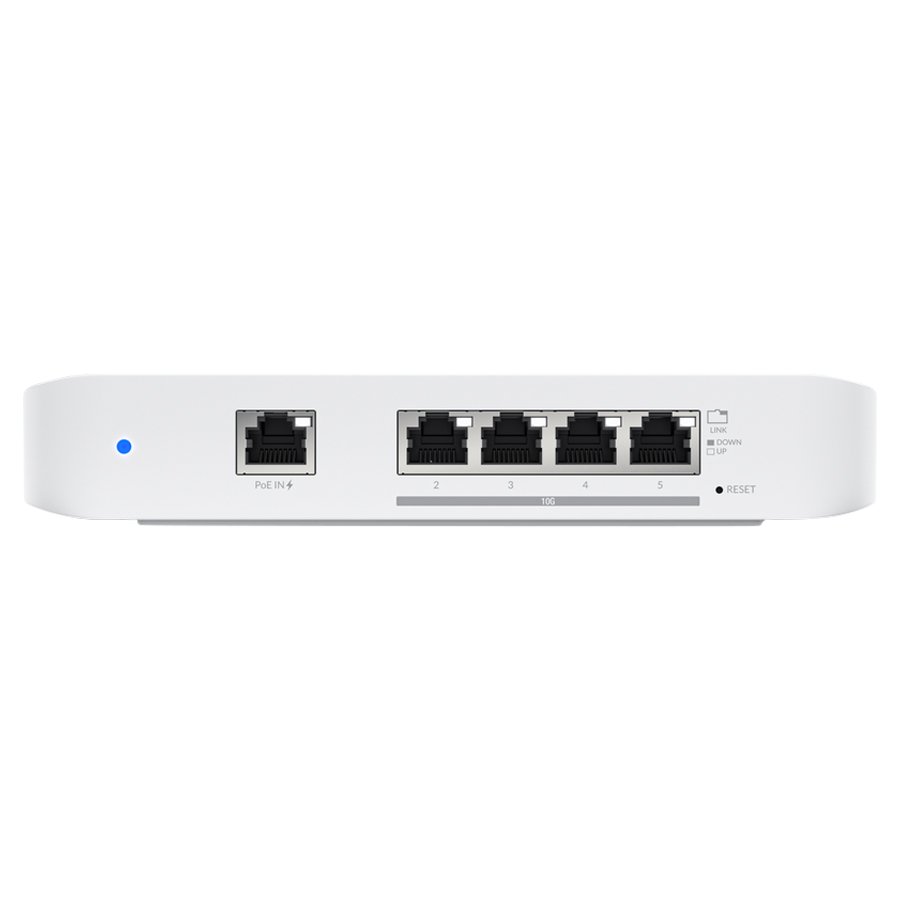 Ubiquiti Switch Flex XG 5-Port Gigabit Switch