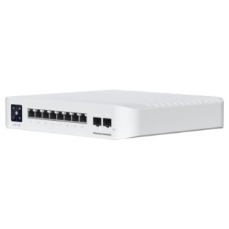 Ubiquiti UniFi Pro 8 Port Layer 3 PoE Switch