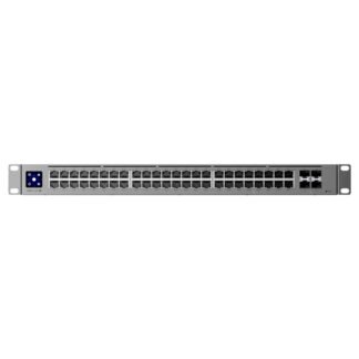 Ubiquiti UniFi Switch Pro MaX 48 Port Etherlighting Switch