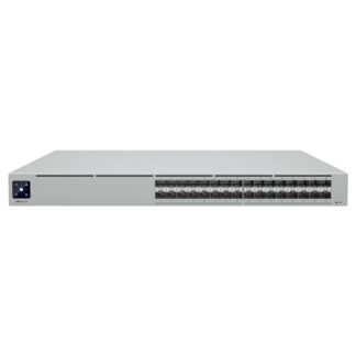 Ubiquiti Pro XG Aggregation 32-port SFP28 Layer 3 Etherlighting Switch