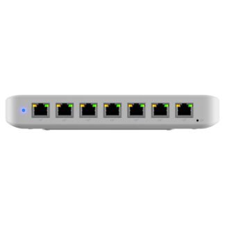 Ubiquiti USW-ULTRA 210W Unifi Ultra PoE+ Gigabit 8 Ports Switch