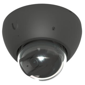 Ubiquiti AI Dome All-weather 4K POE Dome Camera Black