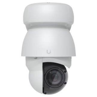 Ubiquiti AI PTZ Industrial 4K PoE++ Camera White