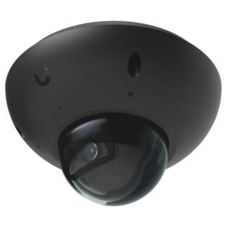 Ubiquiti G6 Dome 4K Camera Black