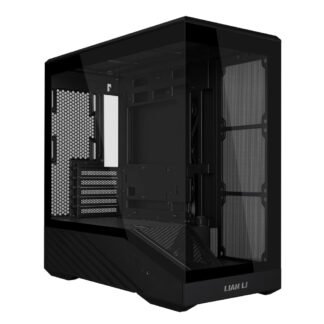 Lian Li Vector V100 Mini mATX Case Black