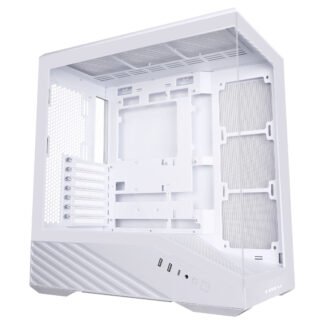 Lian Li Vector V100 Mid Tower Case White