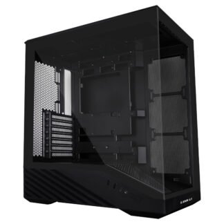 Lian Li Vector V100 Mid Tower Case Black