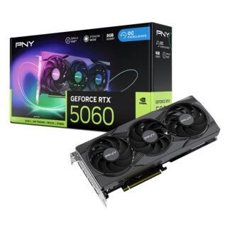 PNY GeForce RTX 5060 Epic X ARGB OC GDDR7 8GB