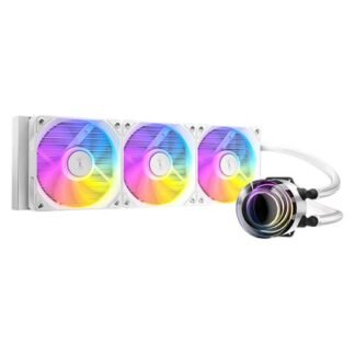 Antec Vortex Lum 360 ARGB AIO Liquid CPU Cooler White