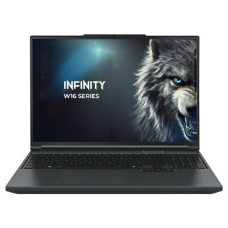 Infinity W16 Core i9 RTX 5070 Ti 16in QHD+ 300Hz Laptop