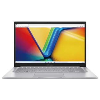 ASUS Vivobook 14 Core 5 16GB DDR5 512GB 14in FHD Laptop Silver
