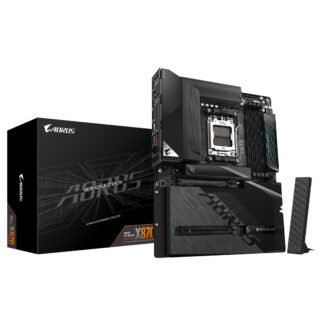Gigabyte X870 Aorus Stealth Motherboard