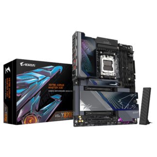 Gigabyte X870E Aorus Master X3D Motherboard