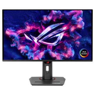 ASUS XG27ACDNG QHD 360Hz G-Sync HDR QD-OLED 27in Monitor