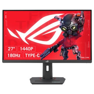ASUS ROG Strix XG27ACMS QHD 320Hz G-Sync HDR IPS USB-C 27in Monitor