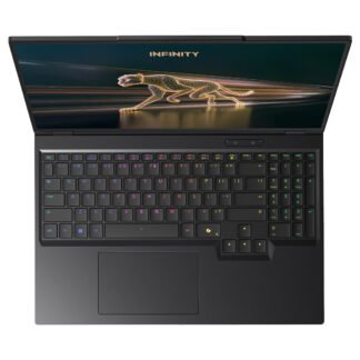 Infinity Y16 Ryzen 9 RTX 5070 Ti 16in QHD+ 300Hz Laptop