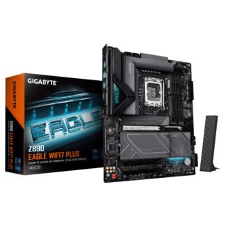 Gigabyte Z890 Eagle WIFI7 Plus DDR5 Motherboard