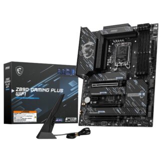 MSI Z890 Gaming Plus WiFi DDR5 Motherboard