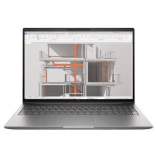 HP Zbook X G1i Ultra 7 255H 32GB 1TB RTX Pro 1000 8GB Win11 Pro 16in Laptop